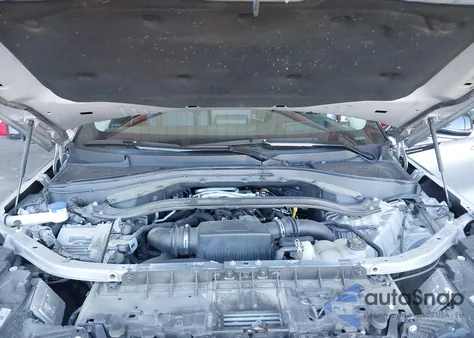 2022 Lincoln Aviator Reserve из США, поврежденный, VIN 5LM5J7XC2NGL22058